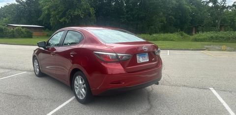 Scion iA 2016