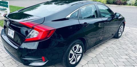 Honda Civic 2016