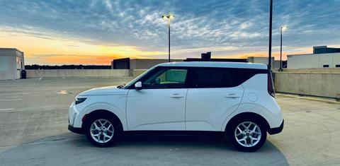 Kia Soul 2025