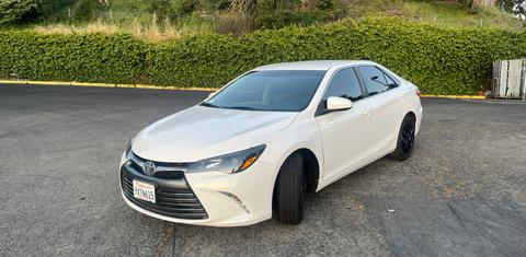 Toyota Camry 2016