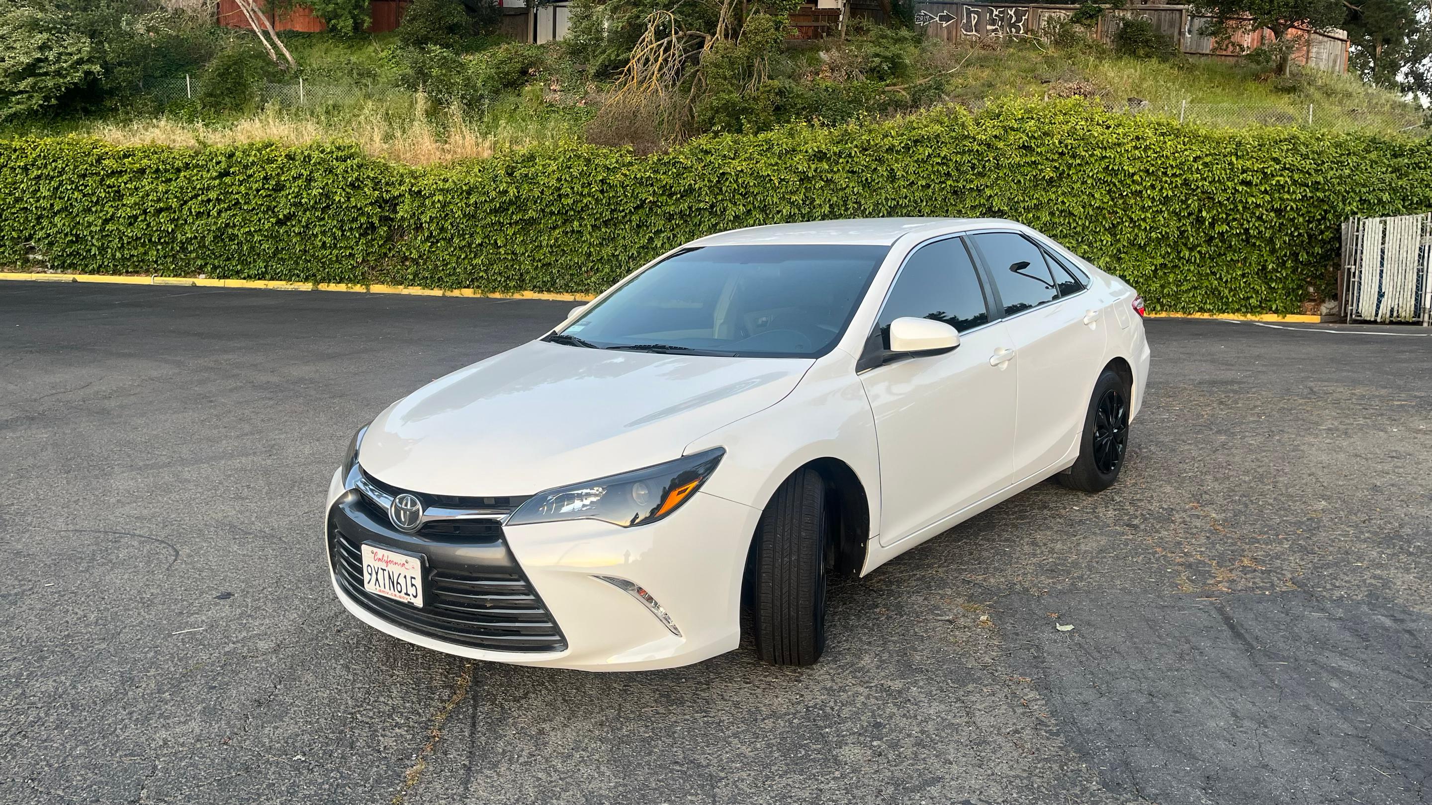 Toyota Camry 2016 in San Pablo, CA
