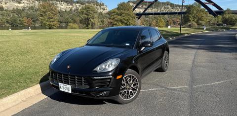 Porsche Macan 2017