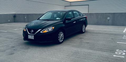 Nissan Sentra 2019