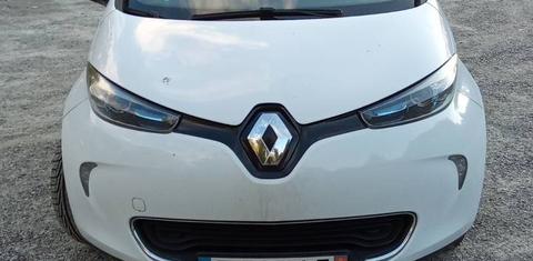 Renault ZOE 2016