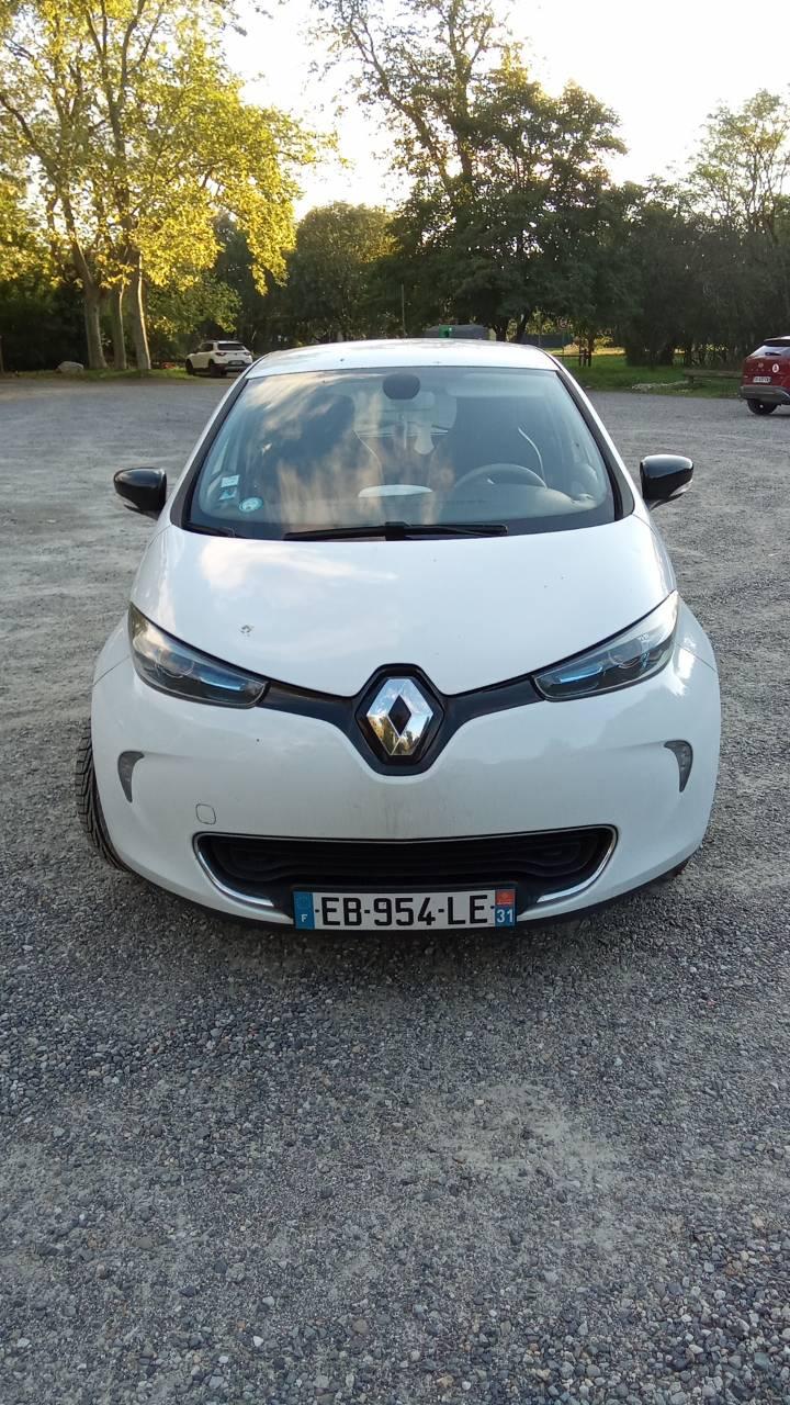 Renault ZOE 2016 in Cugnaux