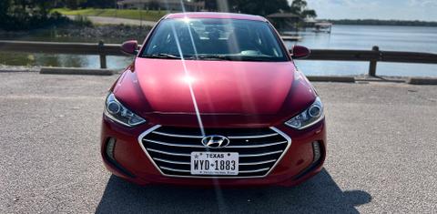 Hyundai Elantra 2017