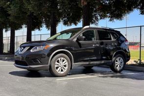 Nissan Rogue car