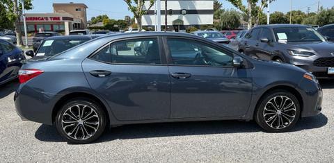 Toyota Corolla 2014