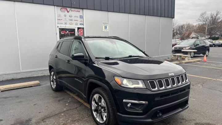 Jeep Compass 2018 in 