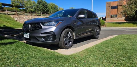 Acura RDX 2021