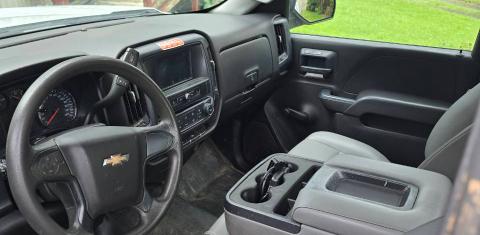 Chevrolet Silverado 1500 2018