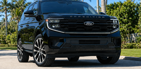 Ford Expedition Max 2025
