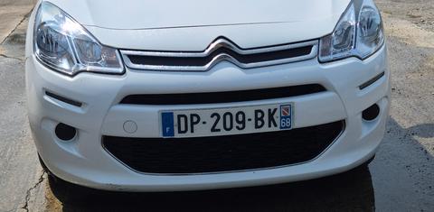 Citroen C3 2015