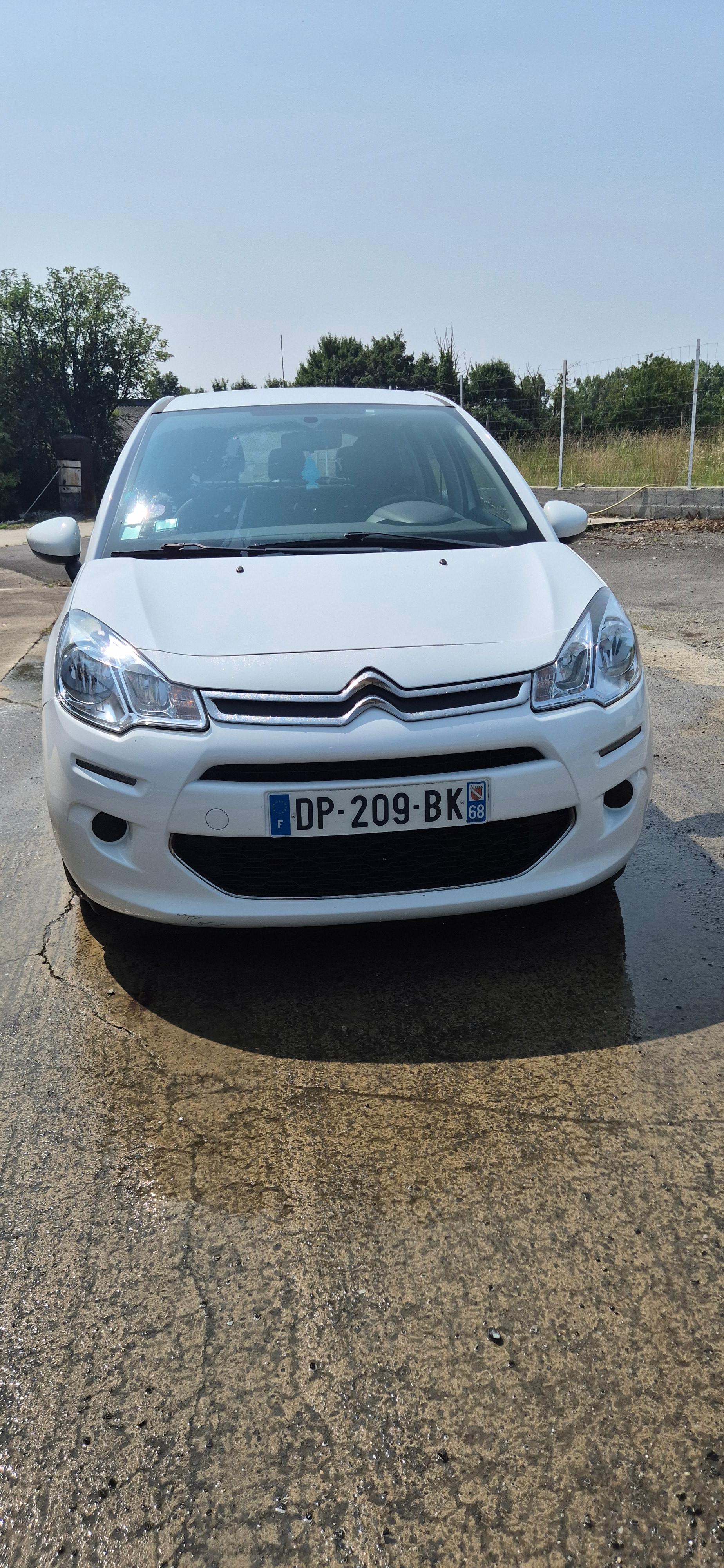 Citroen C3 2015 à Vitré