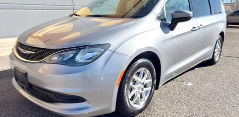 Chrysler Voyager 2021
