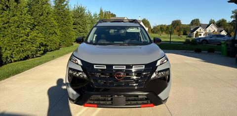 Nissan Rogue 2026