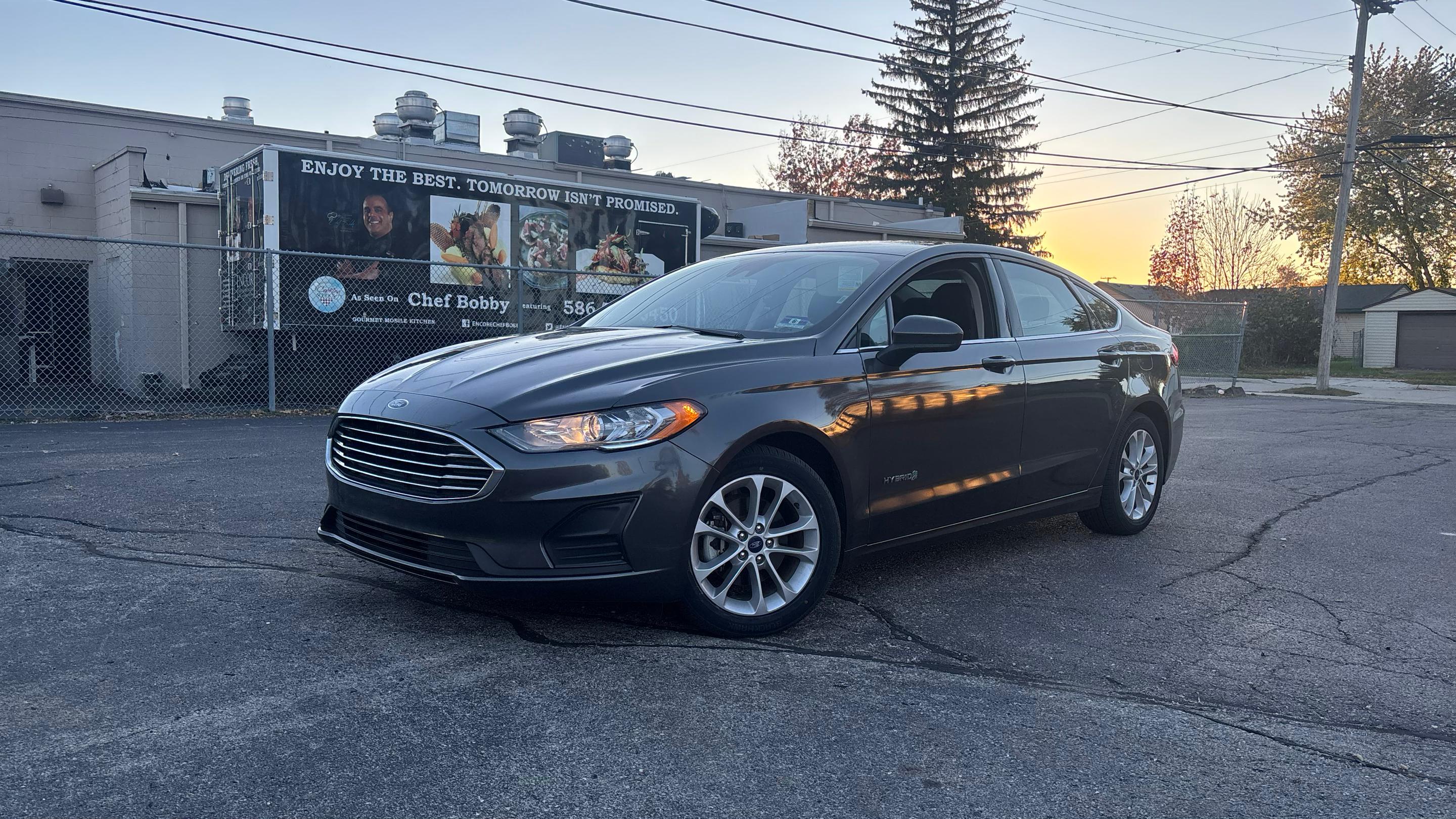 Ford Fusion Hybrid 2019 in St. Clair Shores, MI