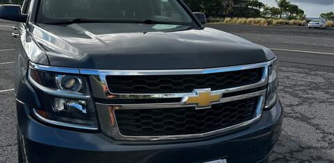Chevrolet Suburban 2019