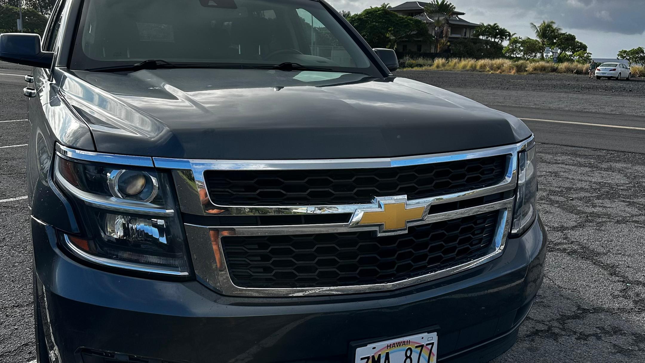 Chevrolet Suburban 2019 in 