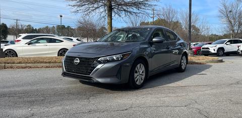 Nissan Sentra 2025