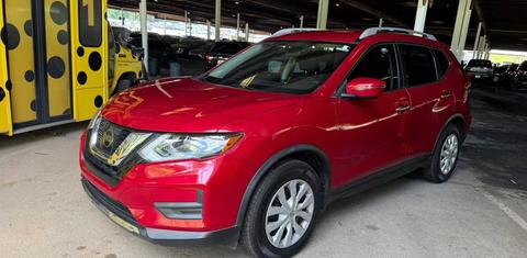 Nissan Rogue 2017