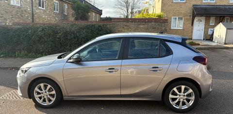 Vauxhall Corsa 2021