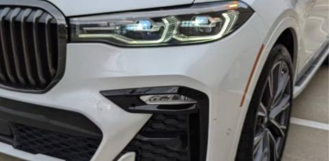 BMW X7 2022