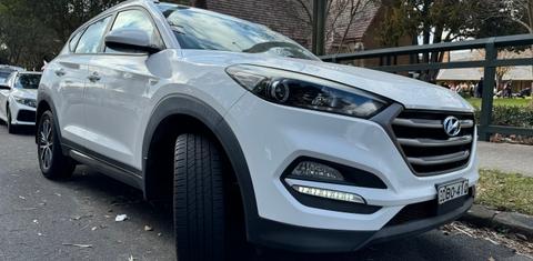 Hyundai TUCSON 2015