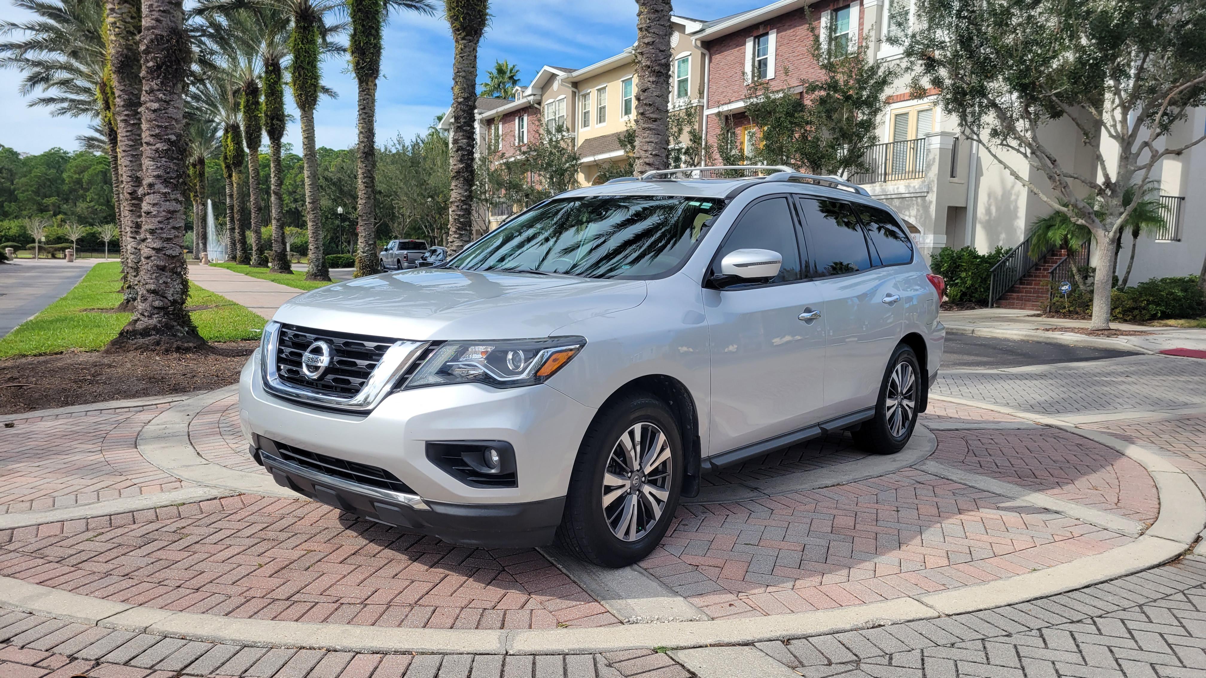 Nissan Pathfinder 2017 in Westchase, FL