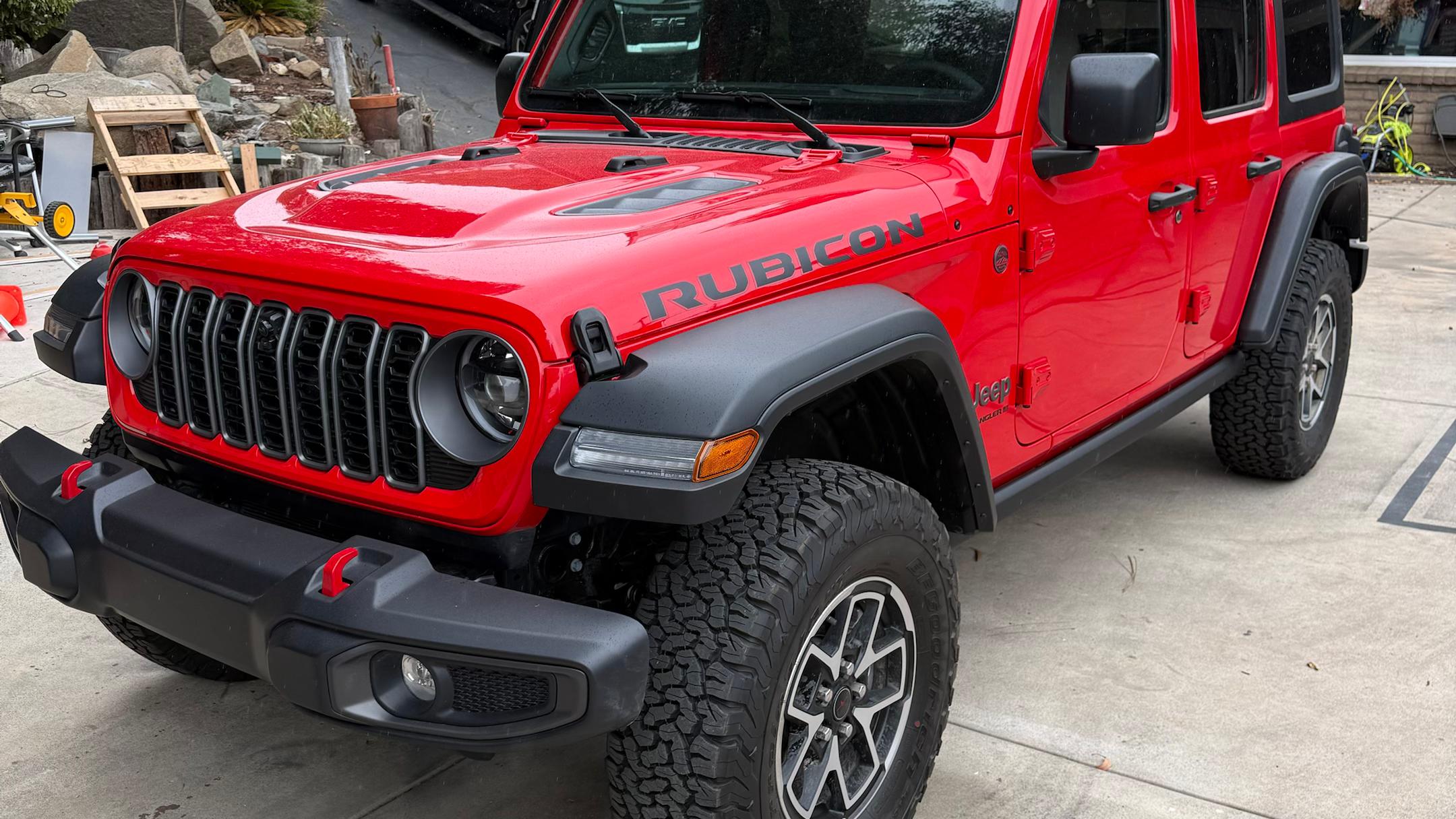 Jeep Wrangler 2025 in San Diego, CA