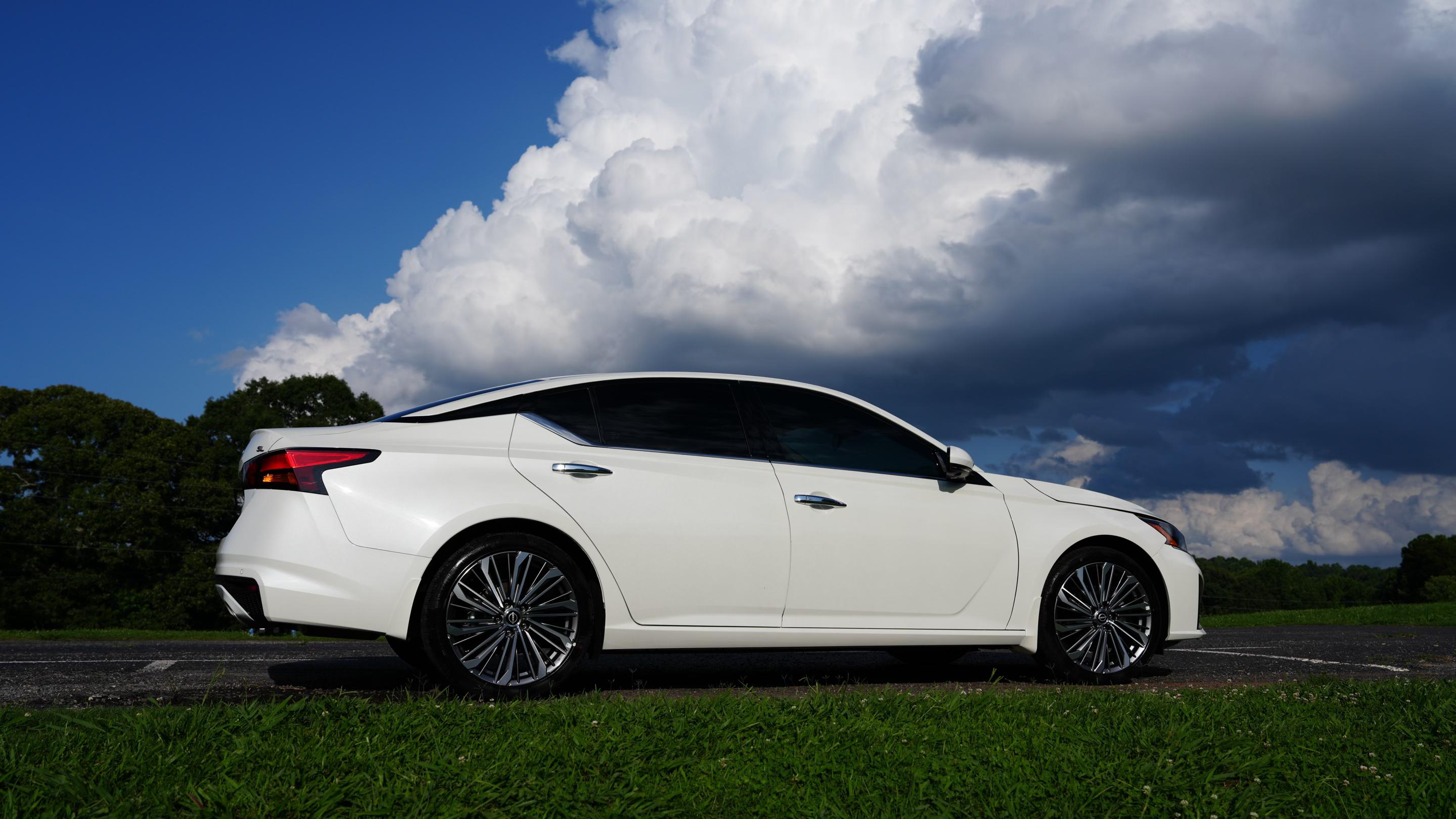 Nissan Altima 2025 in 