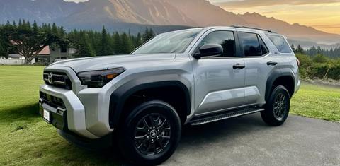 Toyota 4Runner 2026