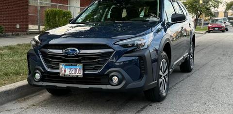 Subaru Outback 2025