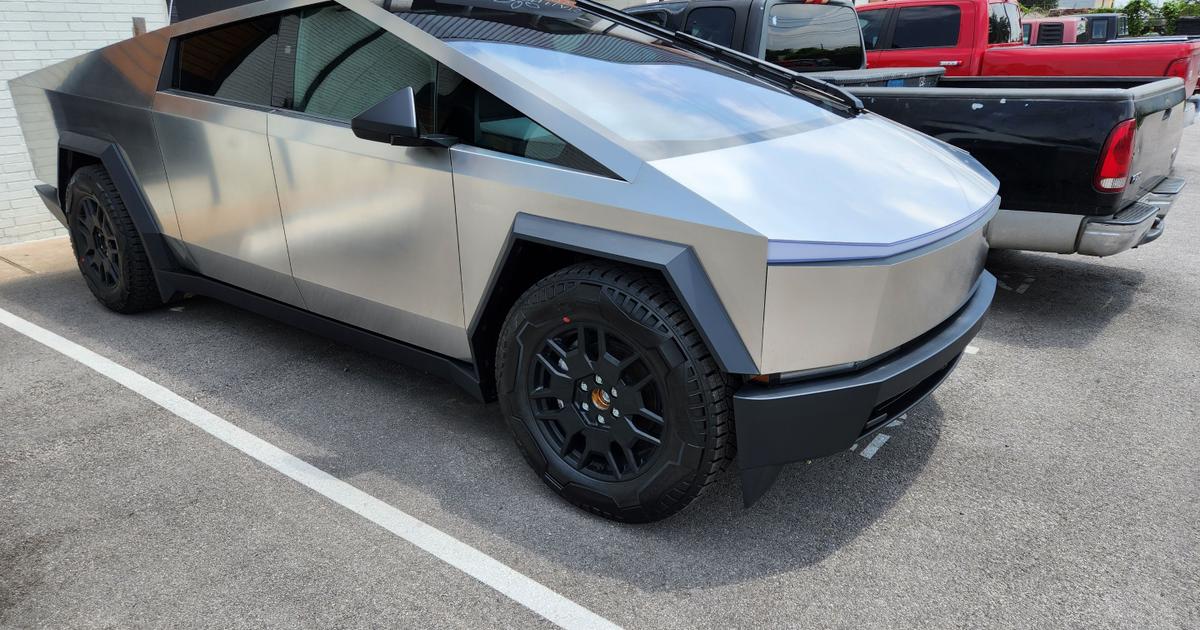 Tesla Cybertruck AWD 2024 rental in Austin, TX by Thaddeus W. | Turo