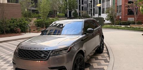 Land Rover Range Rover Velar 2020
