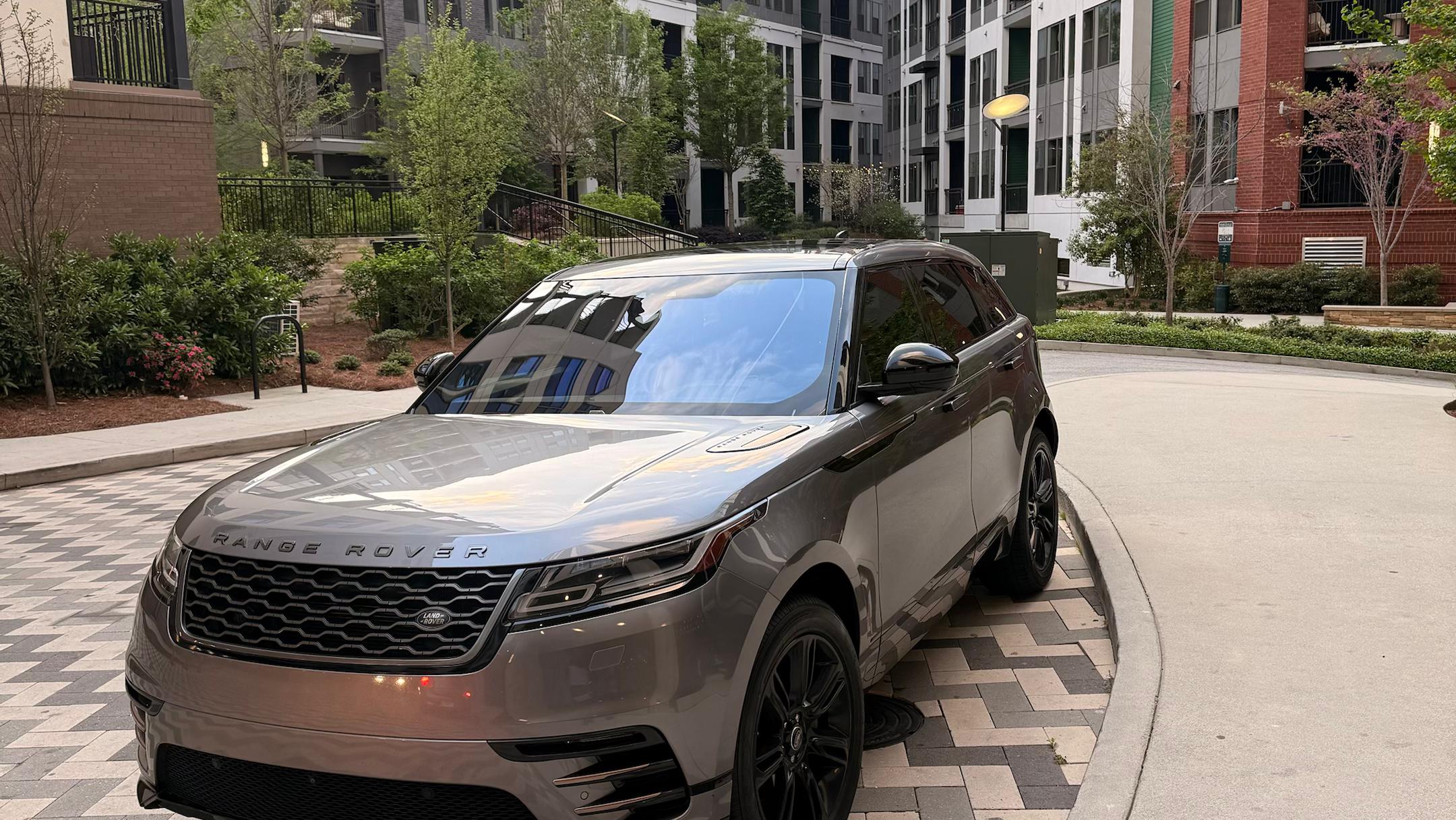 Land Rover Range Rover Velar 2020 in 