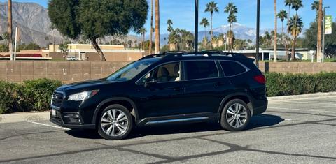 Subaru Ascent 2022