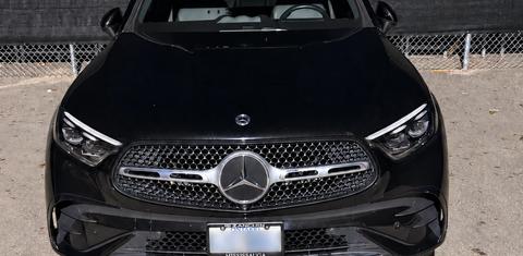 Mercedes-Benz GLC-Class 2024