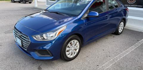 Hyundai Accent 2019