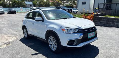 Mitsubishi ASX 2019