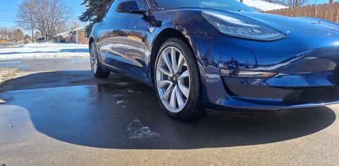 Tesla Model 3 2018