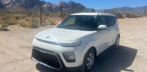 Kia Soul 2020