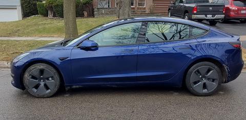 Tesla Model 3 2022