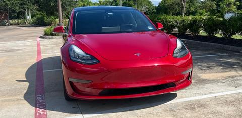 Tesla Model 3 2019