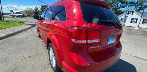 Dodge Journey 2019