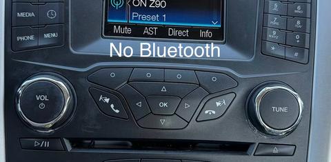 Ford Fusion Hybrid 2014