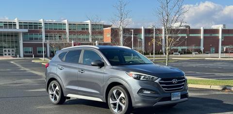 Hyundai Tucson 2017