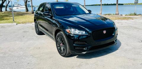 Jaguar F-PACE 2019