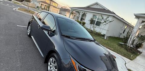 Toyota Corolla 2026