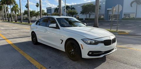 BMW 3 Series 2017